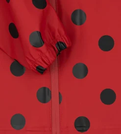 Regntøj-Konges Sløjd Regntøj - PU - Cinelle - Lady Dot