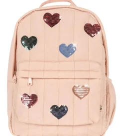 Konges Sløjd Rygsække*Rygsæk - Juno Quilted - Cameo Rose