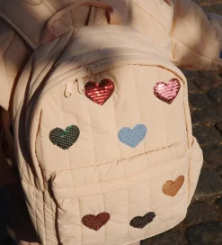 Konges Sløjd Rygsække*Rygsæk - Juno Quilted - Cameo Rose