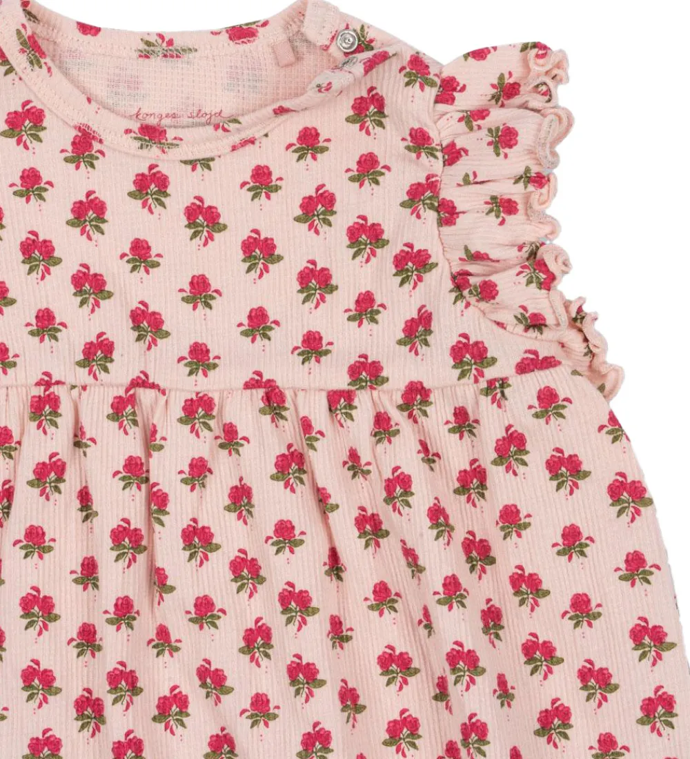 Konges Sløjd Sommerdragter*Sommerdragt - Chleo Frill - Rosie Rose