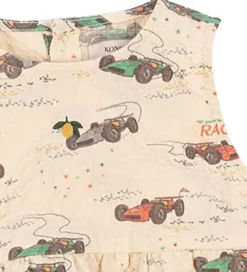 Konges Sløjd Sommerdragter*Sommerdragt - Elliot - Grand Prix m. Print