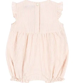 Konges Sløjd Sommerdragter*Sommerdragt - Ellie - Peony Stripe