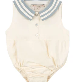 Sommerdragter-Konges Sløjd Sommerdragt - Celebration Sailor Romper - Ashley Bl
