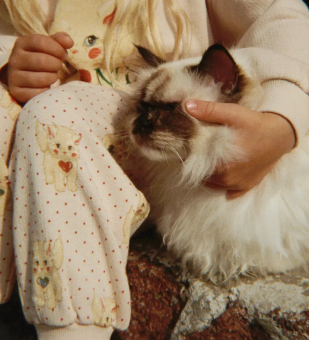 Konges Sløjd Bukser Og Jeans*Sweatpants - Belli - Miao Amore