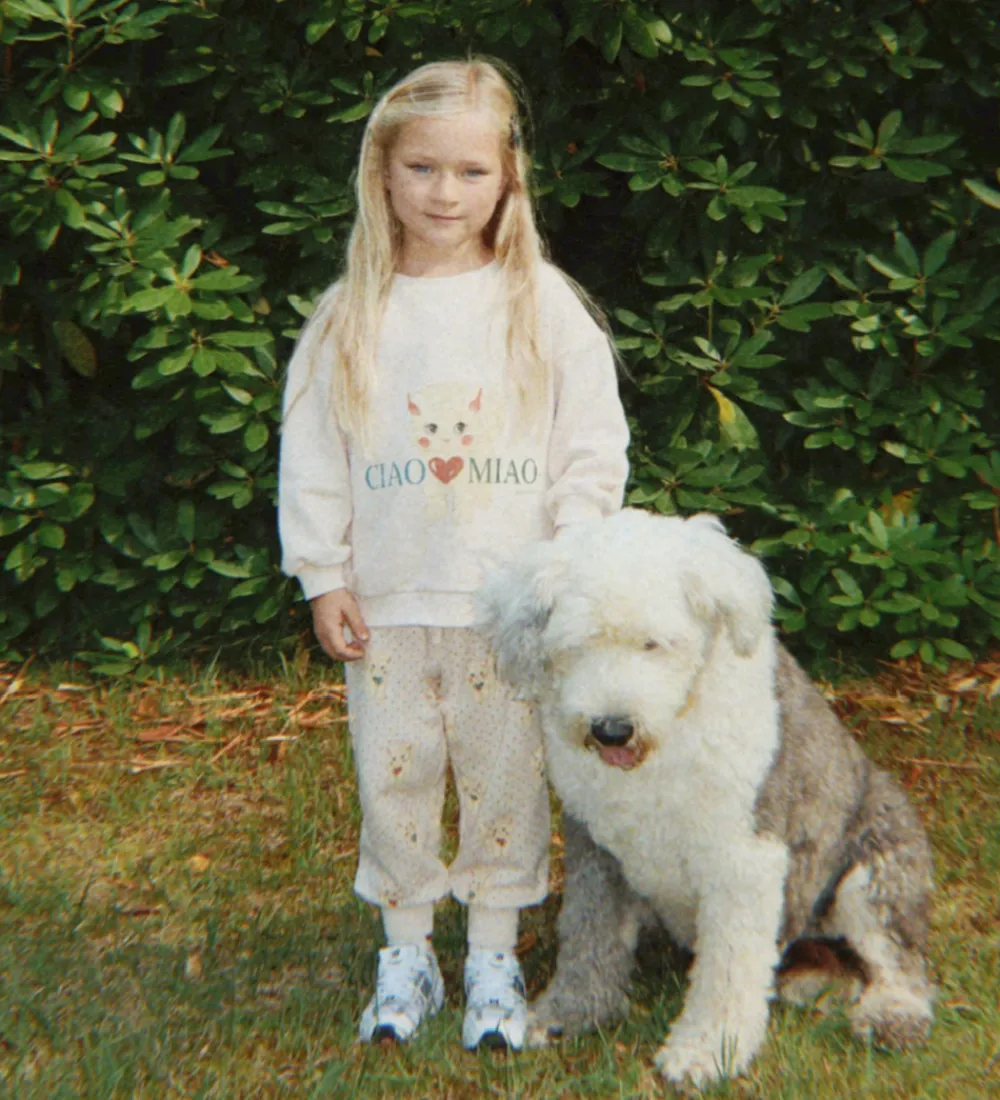 Konges Sløjd Bukser Og Jeans*Sweatpants - Belli - Miao Amore