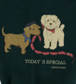 Konges Sløjd Bukser Og Jeans*Sweatpants - Doggy - Pine Grove
