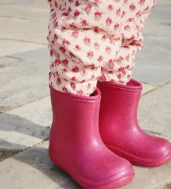 Termotøj-Konges Sløjd Termobukser - Thermo - Rosie Blush