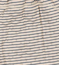 Termotøj-Konges Sløjd Termobukser - Thermo - Stripe Bluie