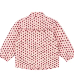 Konges Sløjd Termotøj*Termojakke - Frill - Rosie Blush