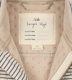 Termotøj-Konges Sløjd Termojakke - Thermo - Stripe Bluie