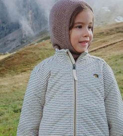 Termotøj-Konges Sløjd Termojakke - Thermo - Stripe Bluie