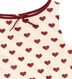 Toppe-Konges Sløjd Top - Ava - Amour Rouge
