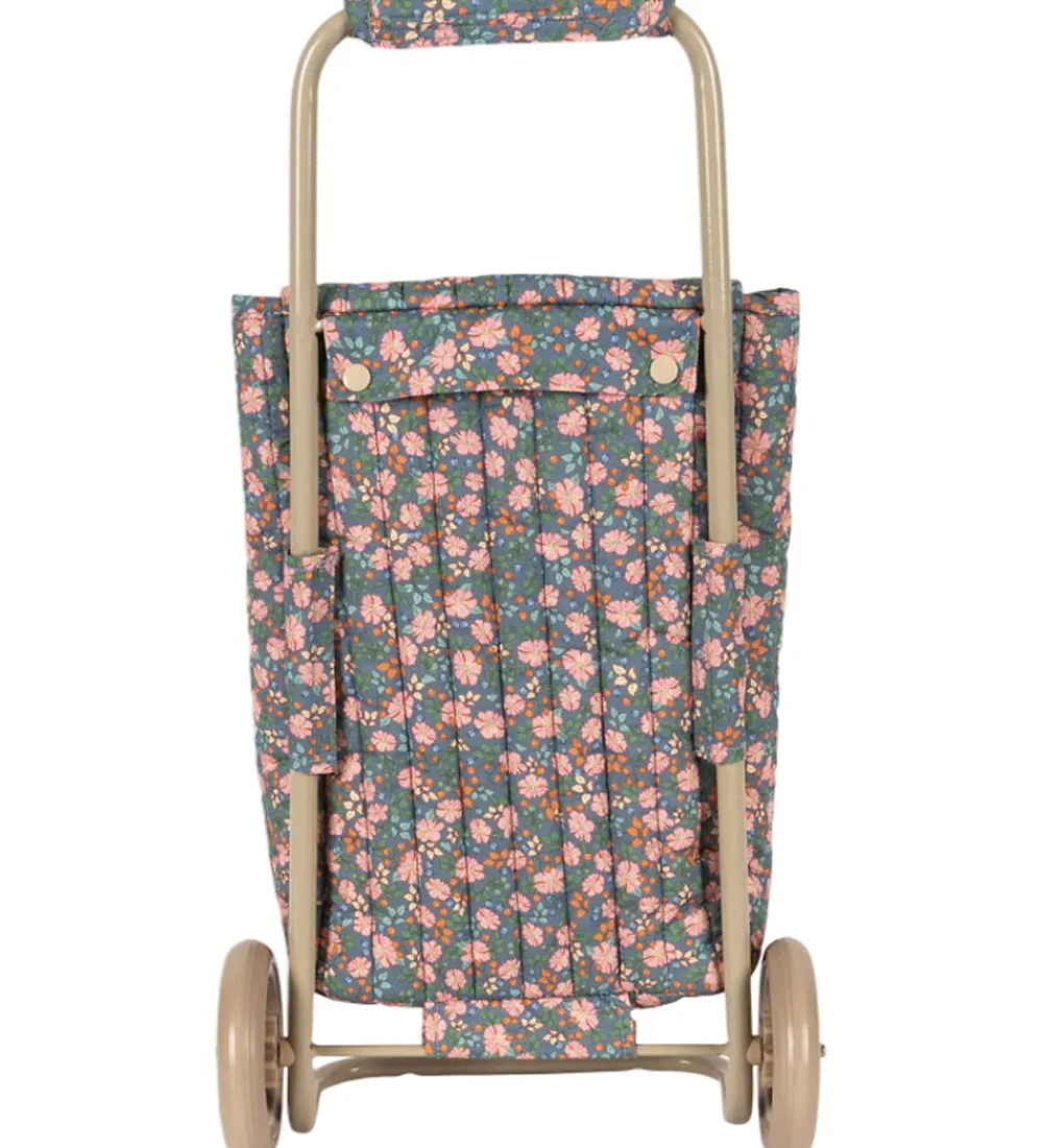 Dukker Og Tilbehør-Konges Sløjd Trolley - Kyoto