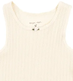 Konges Sløjd Undertøj*Undertøj - Rib - Papin - Antique White