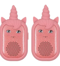Konges Sløjd Walkie Talkies*Walkie Talkie - Sparkling Pink
