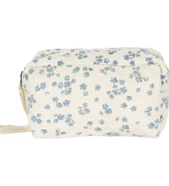Toilettasker|Pleje- Og Toiletartikler-Konges Sløjd x Rosie H-W Toilettaske - Forget Me Not