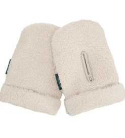 KongWalther Barnevognshandsker*Barnevognshandsker - Østerbro - Creme Teddy