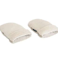 KongWalther Barnevognshandsker*Barnevognshandsker - Østerbro - Creme Teddy