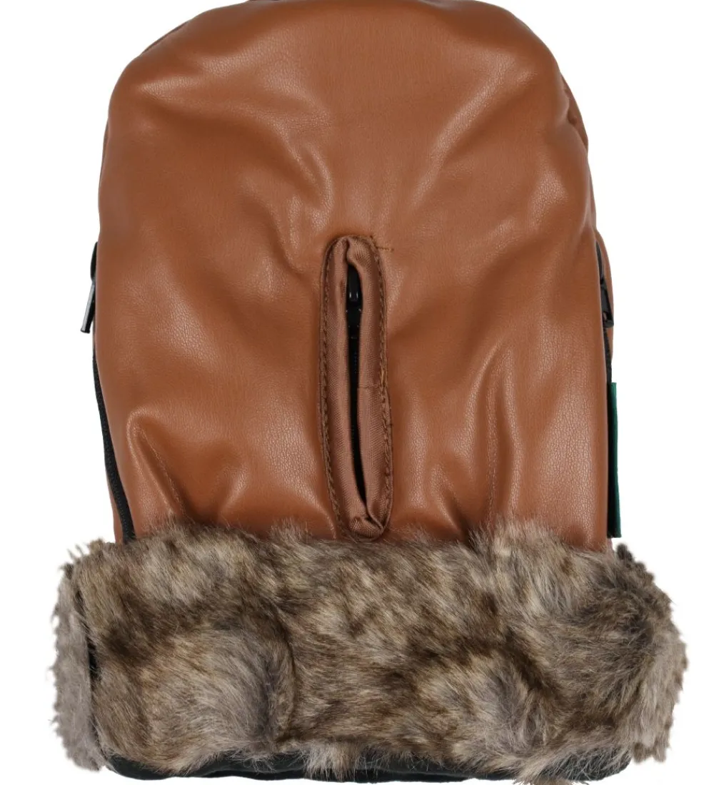KongWalther Barnevognshandsker*Barnevognshandsker - Østerbro - Toffee Fur
