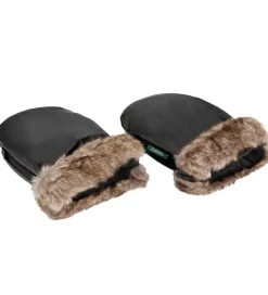 Barnevognshandsker-KongWalther Barnevognshandsker - Østerbro - Black Fur