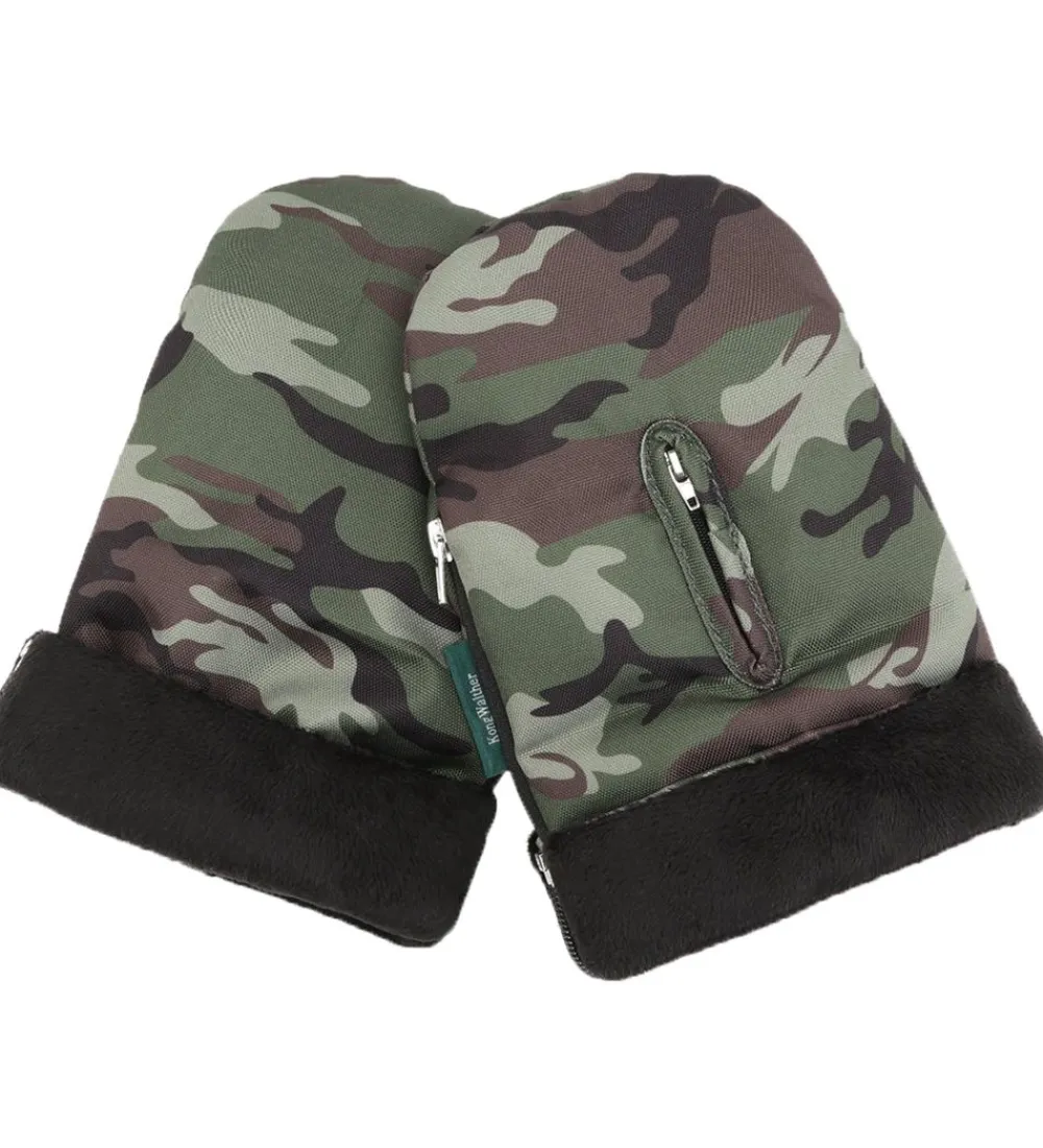 Barnevognshandsker-KongWalther Barnevognshandsker - Østerbro - Camo