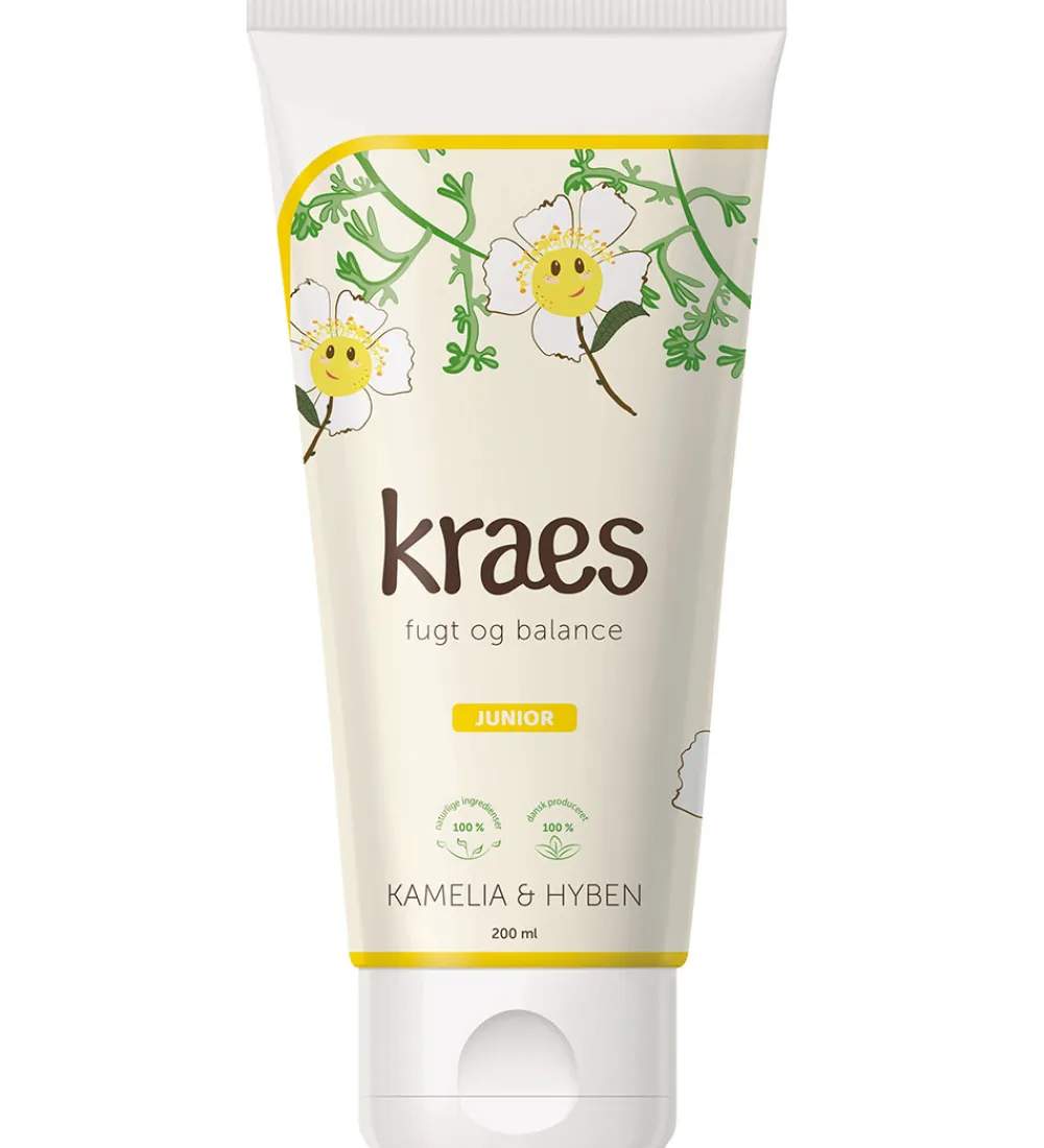 Kraes Cremer*Bodylotion - Fugt & Balance - 200 ml