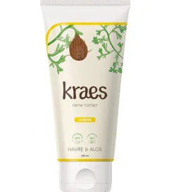 Hårprodukter-Kraes Shampoo - Rene Totter Parfumefri - 200 ml