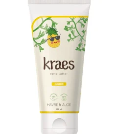 Hårprodukter-Kraes Shampoo - Rene Totter m. Ananas - 200 ml
