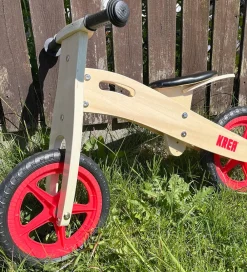 Løbecykler-Krea Løbecykel - Træ