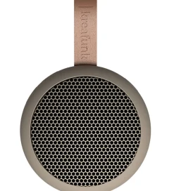 Kreafunk Højtalere*Højtaler - aGO II - Bluetooth - Ivory Sand
