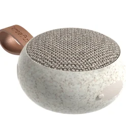 Højtalere-Kreafunk Højtaler - aGO II - Bluetooth - Wheat