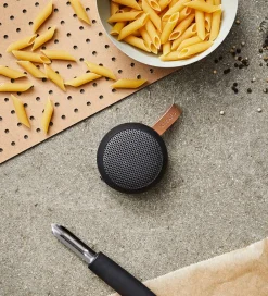 Højtalere-Kreafunk Højtaler - aGO II - Bluetooth - Black Edition