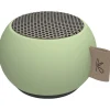 Højtalere*Kreafunk Højtaler - aGO Mini - Dusty Green