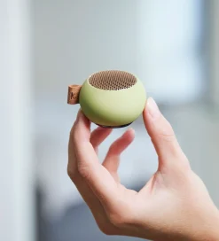 Højtalere*Kreafunk Højtaler - aGO Mini - Dusty Green