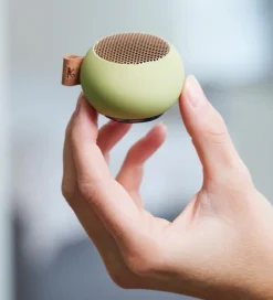 Højtalere-Kreafunk Højtaler - aGO Mini - Bluetooth - Sort
