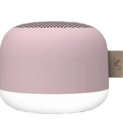 Kreafunk Højtalere*Højtaler m. Lys/Magnet - aLIGHT - Dusty Rose