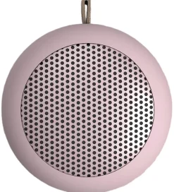 Kreafunk Højtalere*Højtaler m. Lys/Magnet - aLIGHT - Dusty Rose