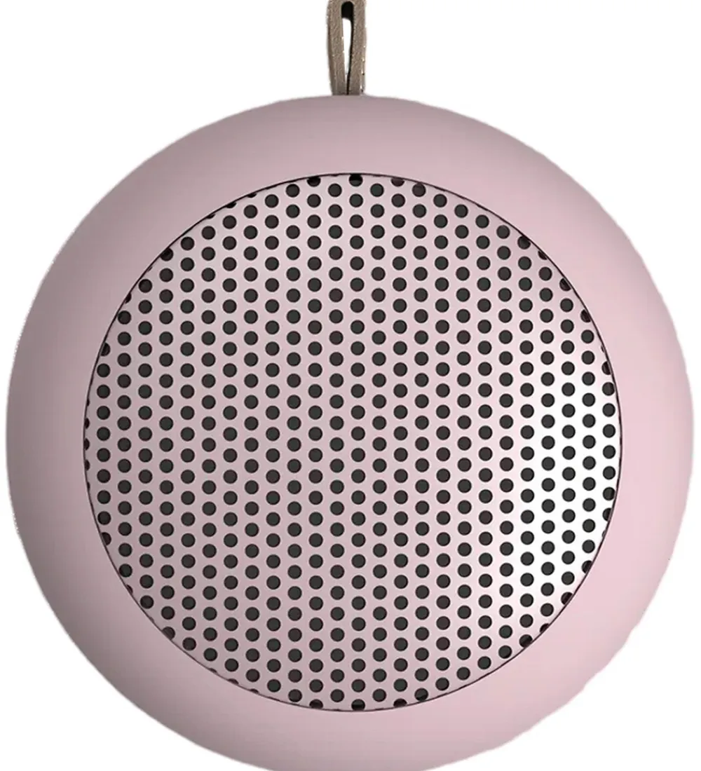 Kreafunk Højtalere*Højtaler m. Lys/Magnet - aLIGHT - Dusty Rose