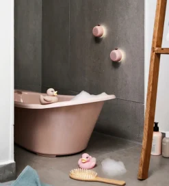 Kreafunk Højtalere*Højtaler m. Lys/Magnet - aLIGHT - Dusty Rose