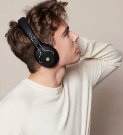 Kreafunk Høretelefoner*Høretelefoner - aBEAT Qi - Bluetooth - Sort
