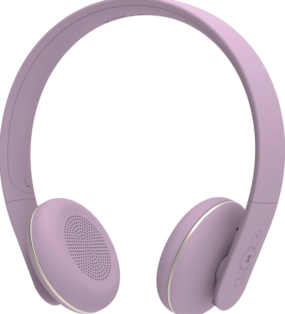 Kreafunk Høretelefoner*Høretelefoner - aHEAD 2 - Calm Purple