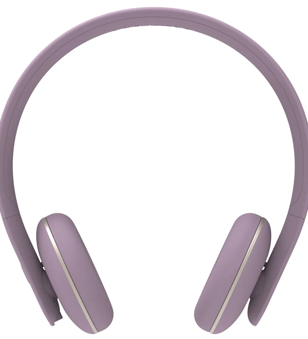Kreafunk Høretelefoner*Høretelefoner - aHEAD 2 - Calm Purple