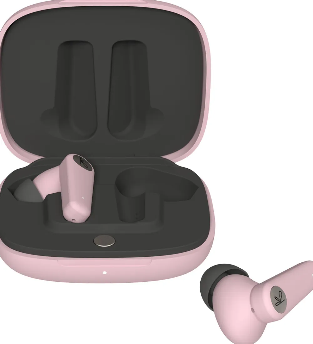 Kreafunk Høretelefoner*Høretelefoner - aSENSE - Bluetooth - Fusion Rose