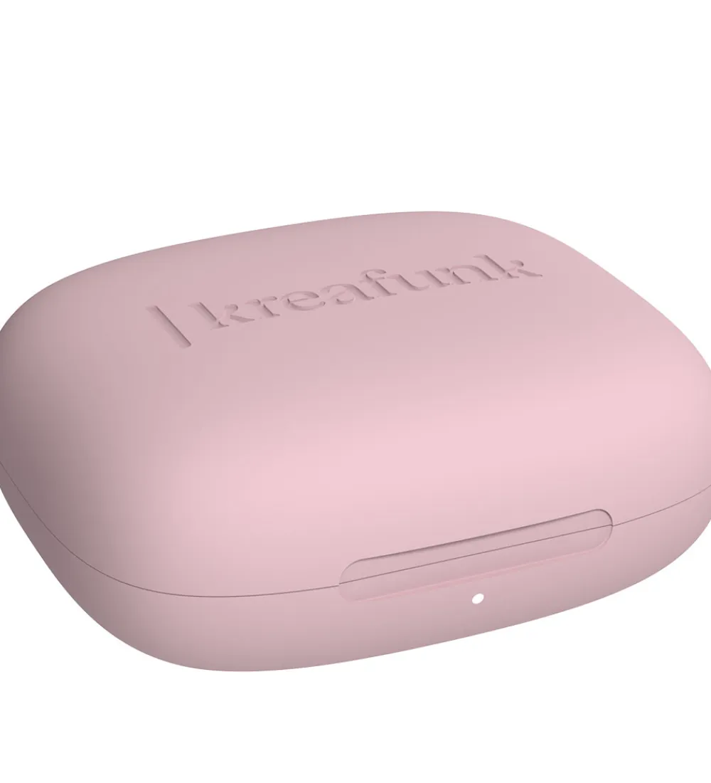 Kreafunk Høretelefoner*Høretelefoner - aSENSE - Bluetooth - Fusion Rose