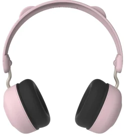 Høretelefoner-Kreafunk Høretelefoner - Buzz Junior - Dusty Rose