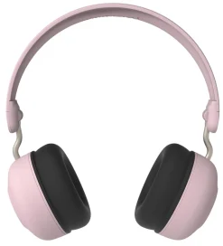 Kreafunk Høretelefoner*Høretelefoner - Buzz - Dusty Rose