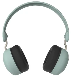Høretelefoner-Kreafunk Høretelefoner - Buzz - Dusty Green
