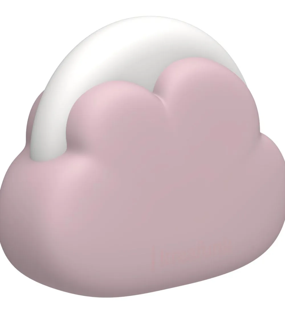 Natlamper|Lamper-Kreafunk Natlampe - Cloudy - Dusty Rose