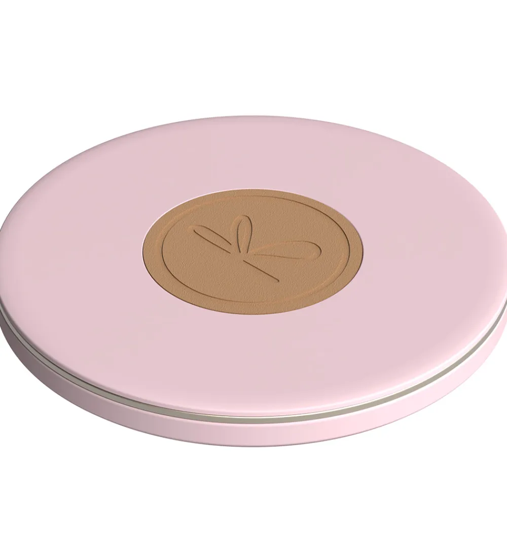 Adaptere Og Opladere-Kreafunk Oplader - wiCHARGE 2 - Dusty Rose