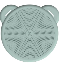 Adaptere Og Opladere-Kreafunk Trådløs Oplader - Paddy - Dusty Green